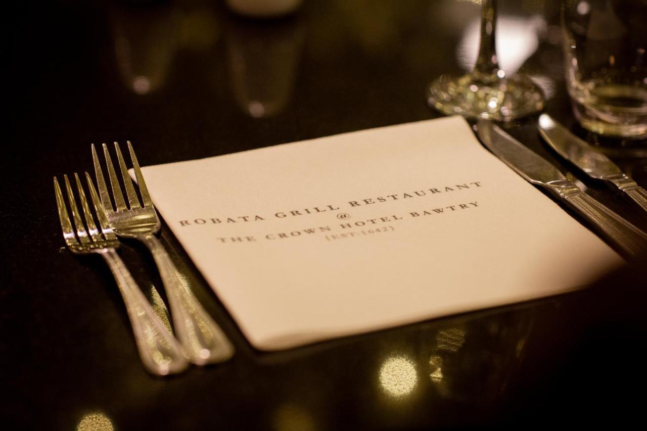 The Crown Bawtry-doncaster Отель